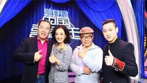 OK138太阳集团冠名《中国喜剧星》 元月十日爆笑登场